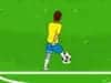 Screenshot van Euro 2016 Penalty's Schieten