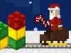 Screenshot van Gold Strike Kerstmis