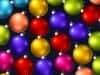 Screenshot van Orbiting Xmas Balls