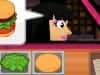 Screenshot van Drive Thru Burgers