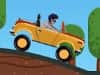 Screenshot van Up Hill Racing