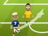Screenshot van World Football Kick 2018