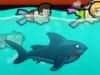 Screenshot van Angry Shark Online