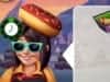 Screenshot van Cooking Fast Halloween